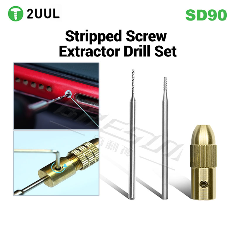 2UUL SD90 Gestripte Schroef Ex - Electronics Repair Tape recensie en prijs