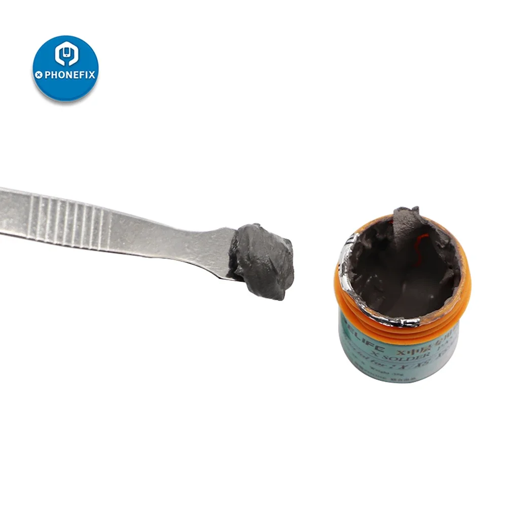 5PCS Soldeerpasta Schraper BGA - Electronics Repair Service recensie en prijs