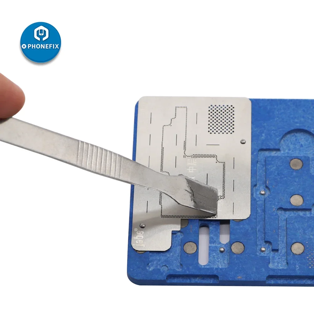 5PCS Soldeerpasta Schraper BGA - Electronics Repair Service recensie en prijs