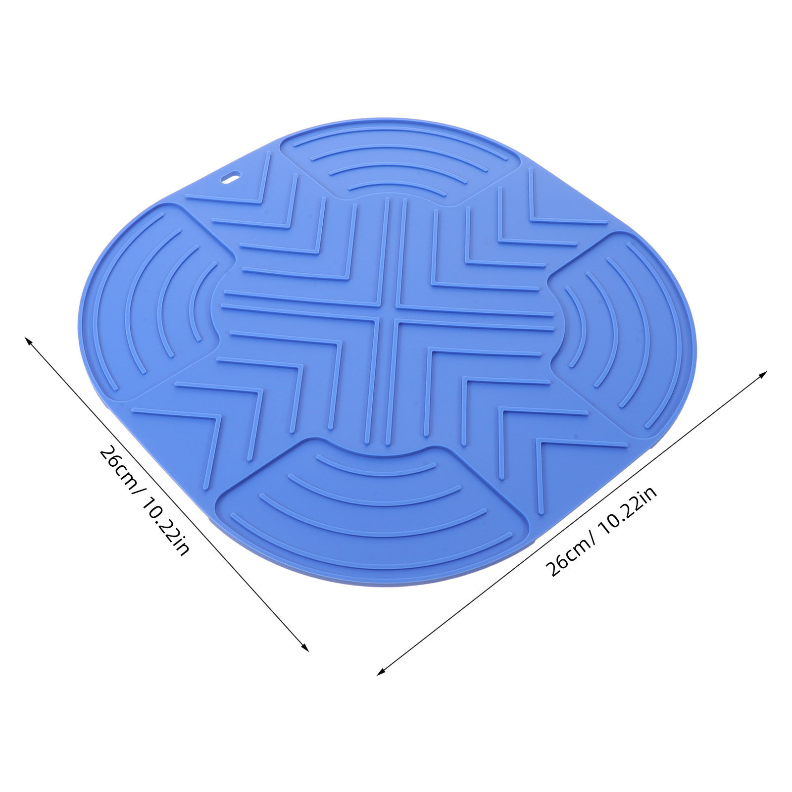 Hittebestendige siliconenmat v - Heat Mat Silicone recensie en prijs