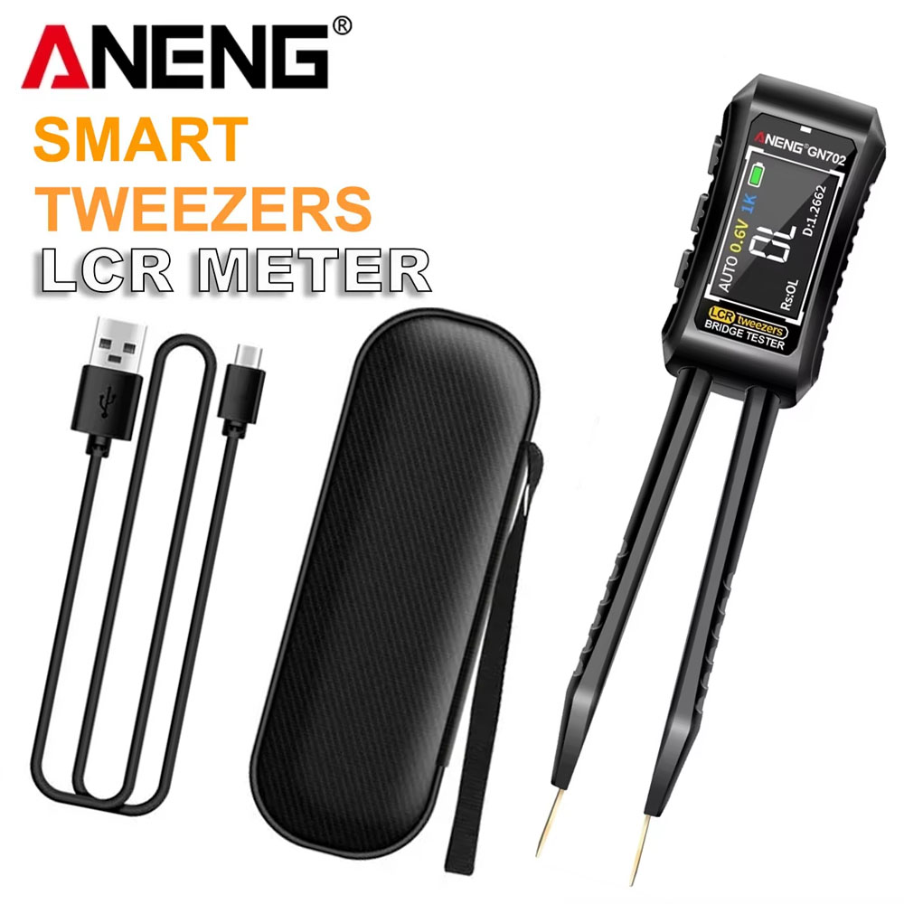 ANENG LCR Smart Tweezer Bridge - Smd Tweezer Set recensie en prijs