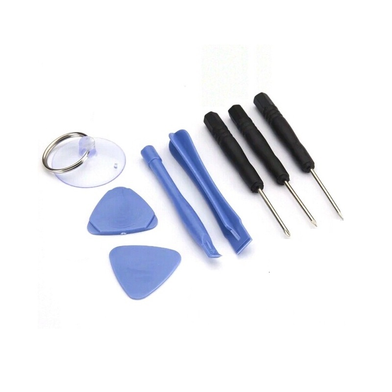 8-delige telefoonreparatieset  - Spudger Plastic Set recensie en prijs