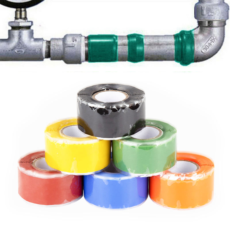 Supersterke waterdichte silico - Electronics Repair Tape recensie en prijs