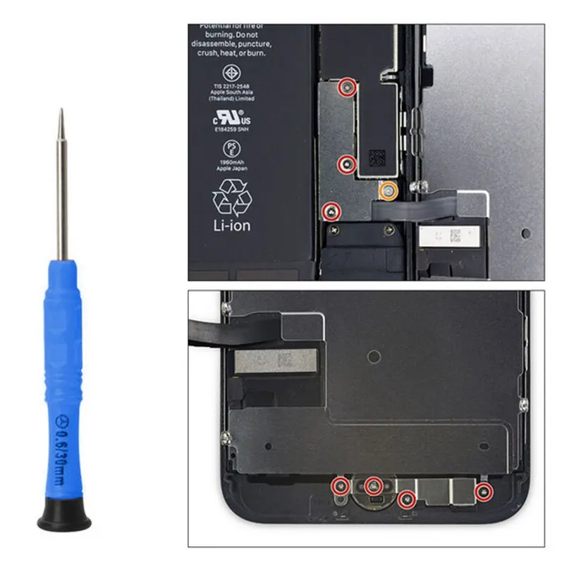 40-in-1 reparatiegereedschap v - Electronics Repair Service recensie en prijs