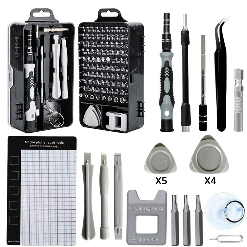 115-in-één grensoverschrijdend - Electronics Repair Service recensie en prijs