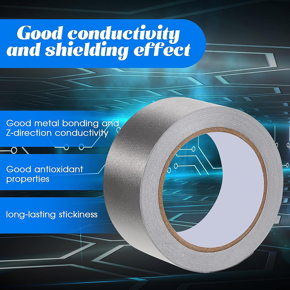 Faraday Tape Dubbel geleidende - Electronics Repair Tape recensie en prijs