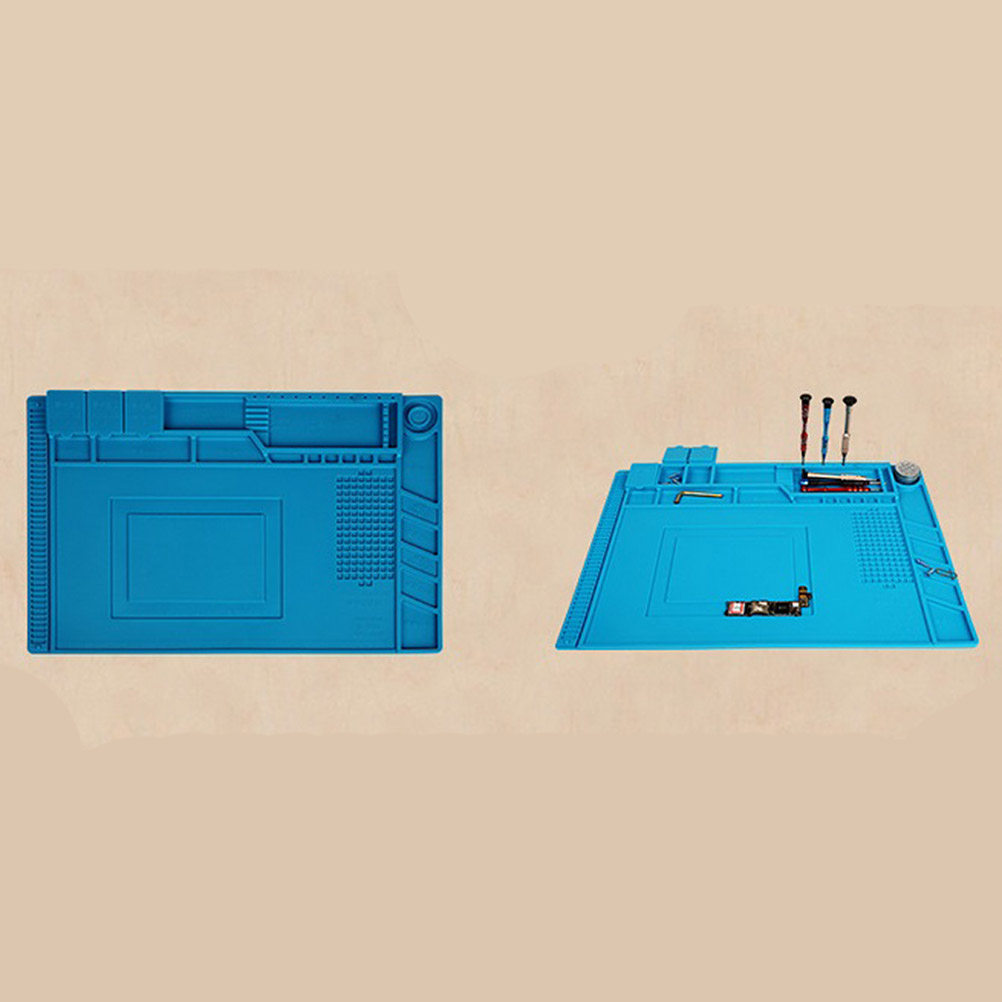 S-160 Magnetische siliconen so - Heat Mat Silicone recensie en prijs