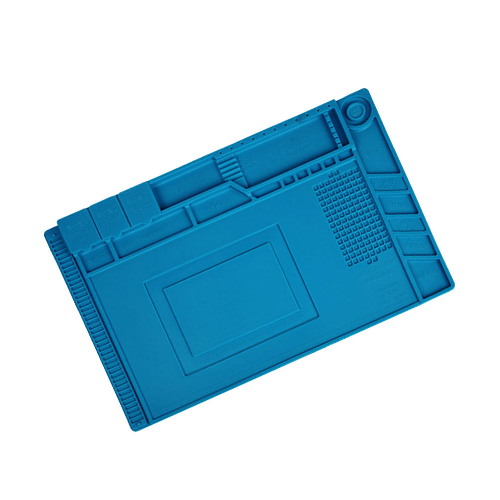 S-160 Magnetische siliconen so - Heat Mat Silicone recensie en prijs