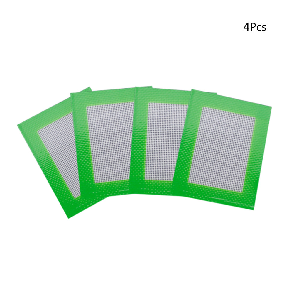 4 stuks siliconen bakmat, hitt - Heat Mat Silicone recensie en prijs