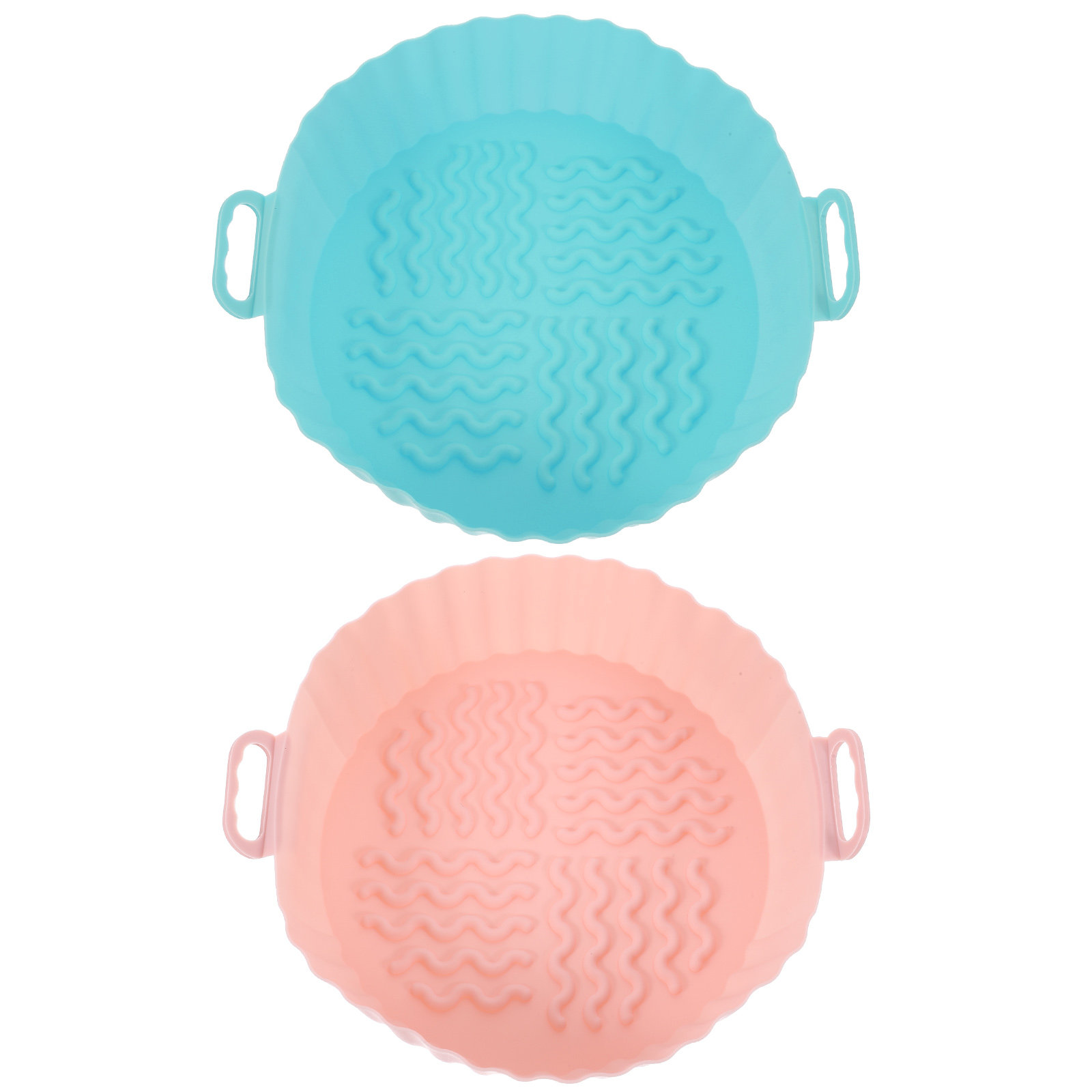 2 Stuks Siliconen Bakmat Voor  - Heat Mat Silicone recensie en prijs