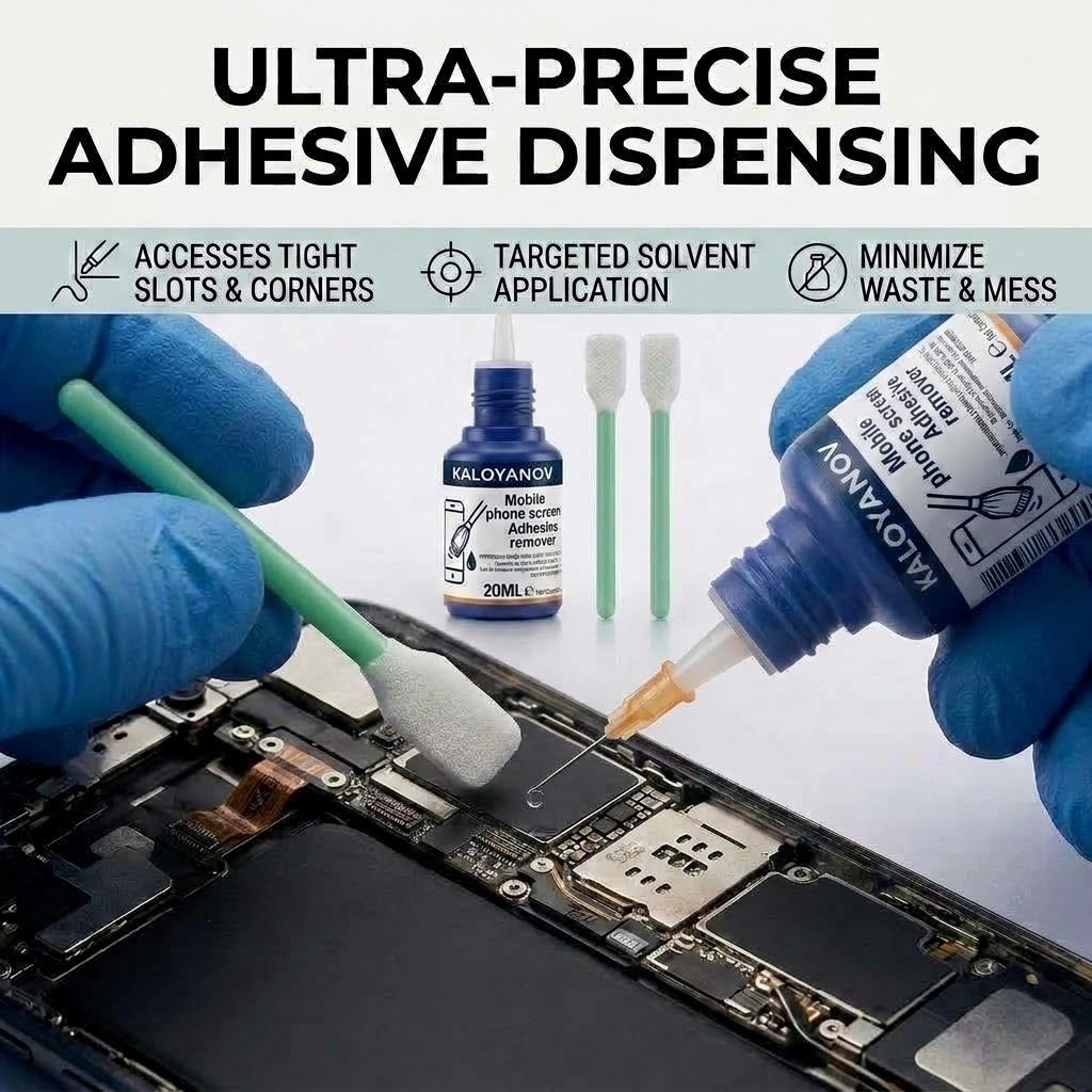 Lijmverwijderaar voor mobiele  - Lcd Screen Adhesive recensie en prijs