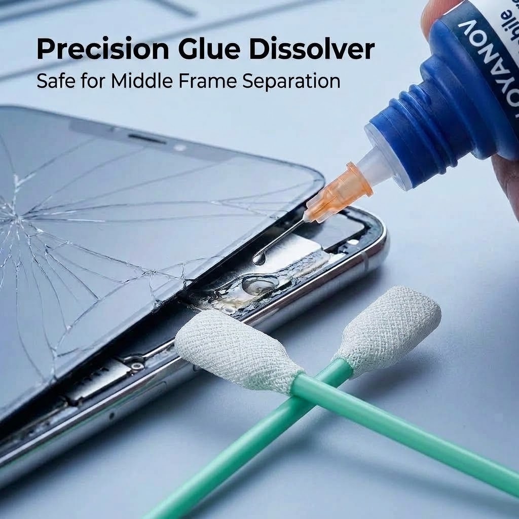 Lijmverwijderaar voor mobiele  - Lcd Screen Adhesive recensie en prijs