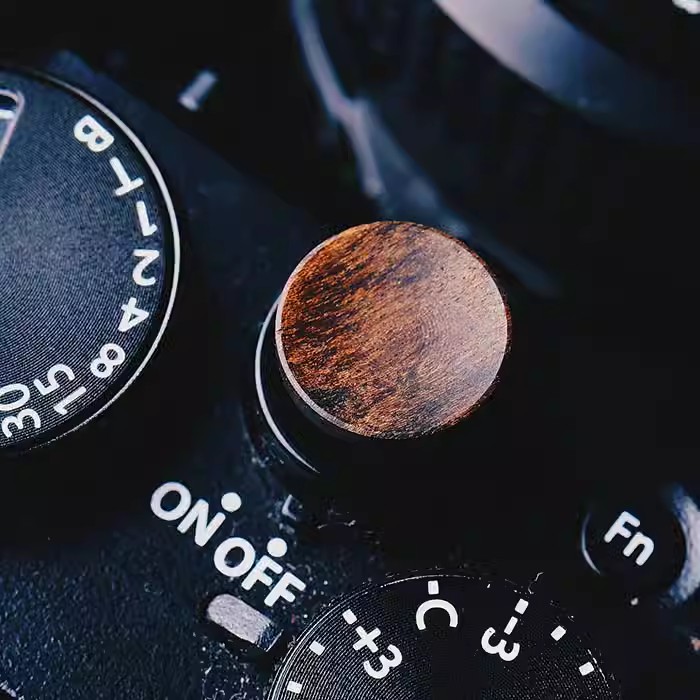 Camera houten Ontspanknop hout - Fujifilm Camera X-T30 Ii recensie en prijs