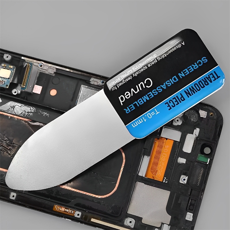 Mobiele telefoon Gebogen LCD-s - Spudger Plastic Set recensie en prijs