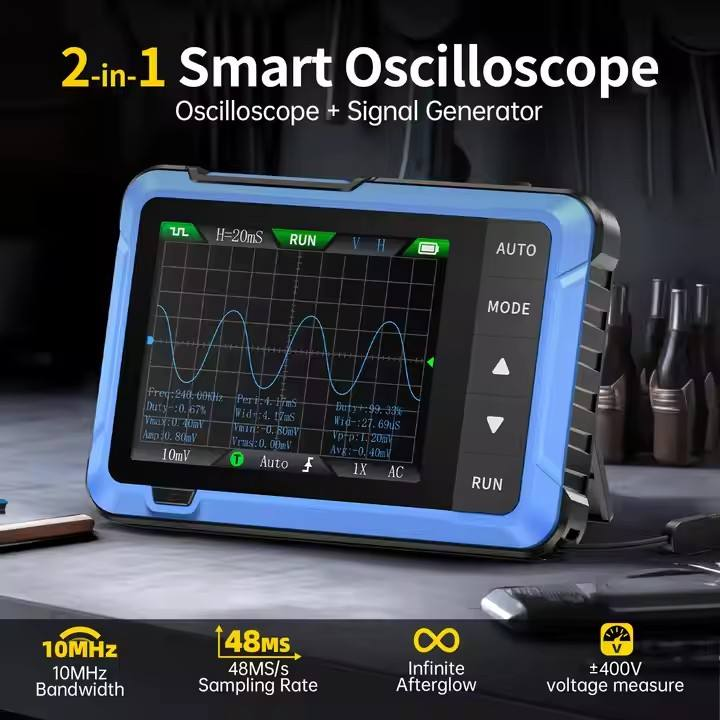 Voor DSO510 Mini Draagbare 2 i - Electronics Repair In Usa recensie en prijs