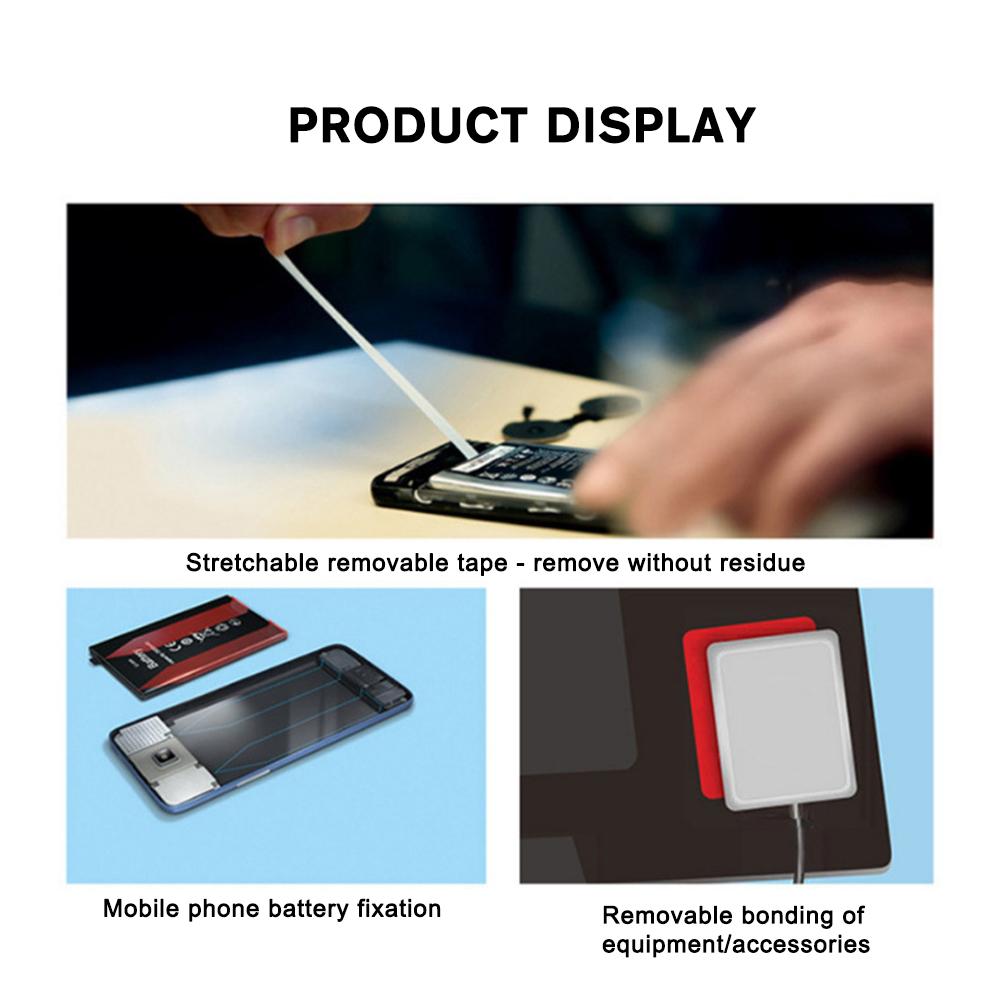10 STKS Gemakkelijk te trekken - Lcd Screen Adhesive recensie en prijs