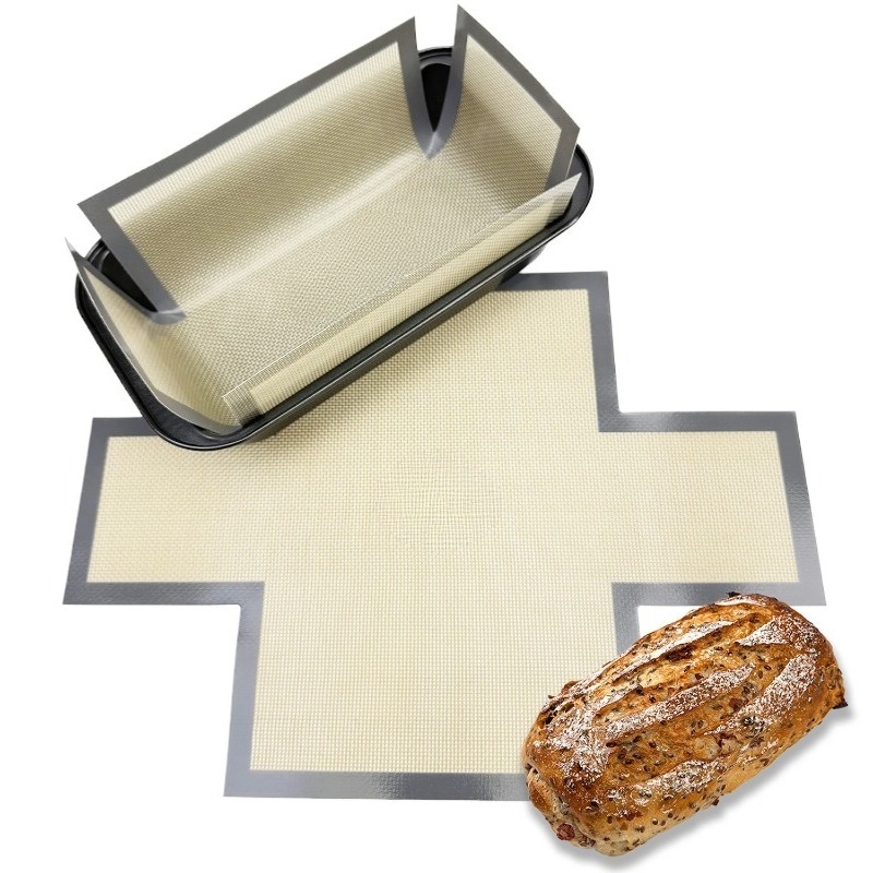 Silicone broodvormpjes, herbru - Heat Mat Silicone recensie en prijs