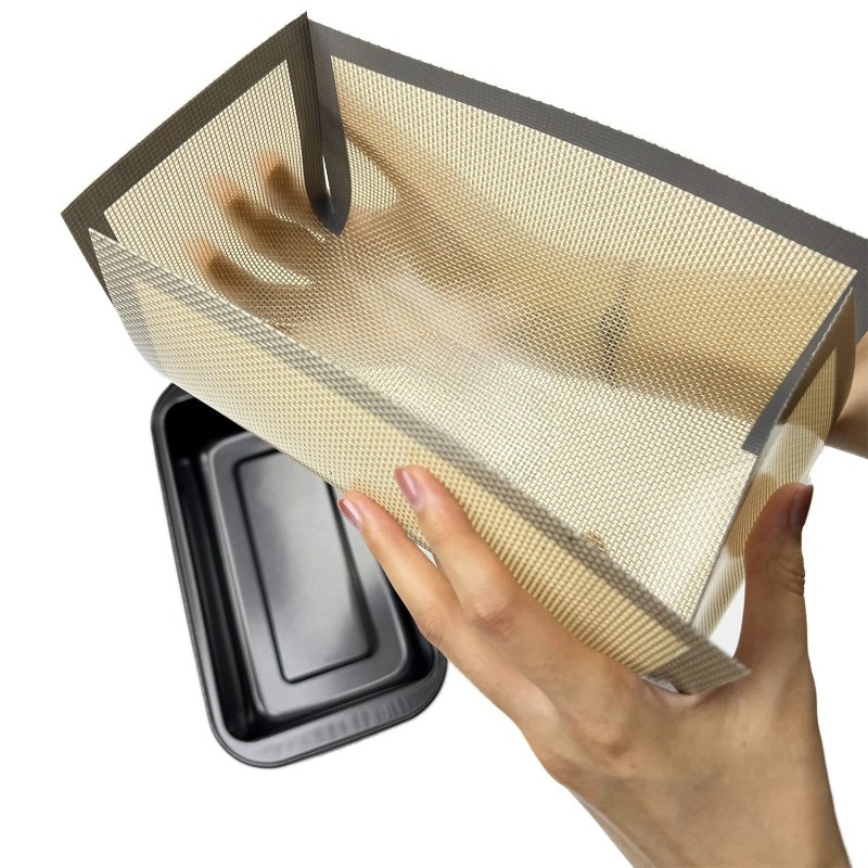 Silicone broodvormpjes, herbru - Heat Mat Silicone recensie en prijs