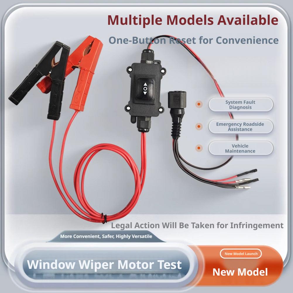 Universele 12V EPB remklauwmot - Electronics Repair Service recensie en prijs