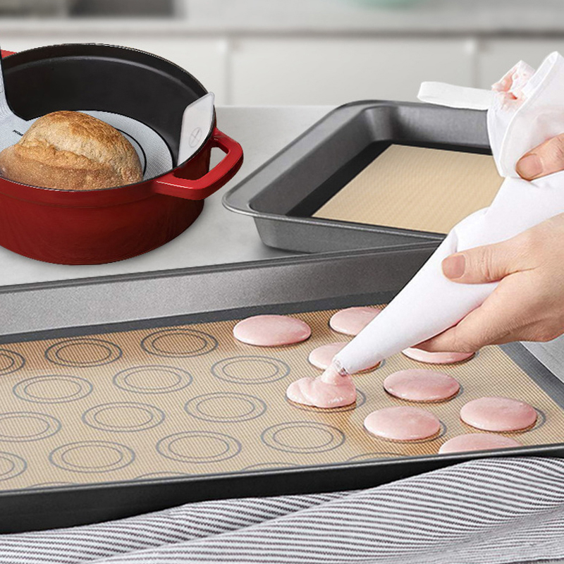 1Pc 42x29.5cm Siliconen Bakmat - Heat Mat Silicone recensie en prijs