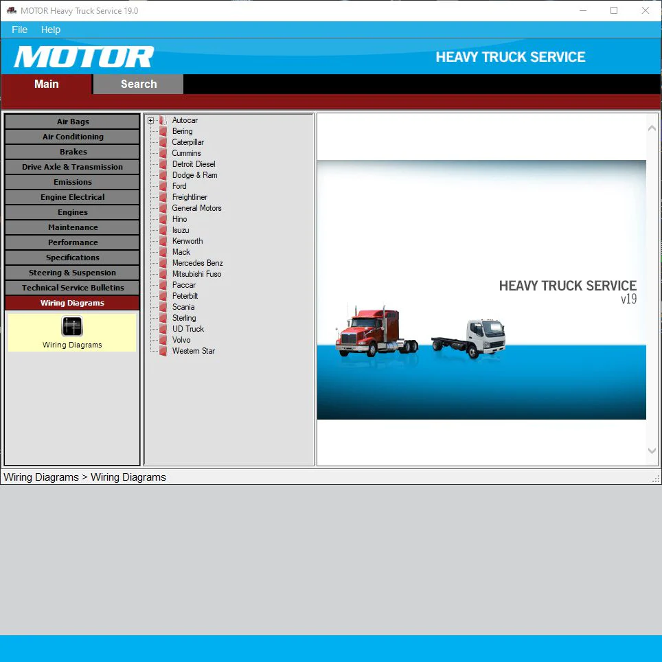 MOTOR Zware vrachtwagenservice - Electronics Repair Service recensie en prijs
