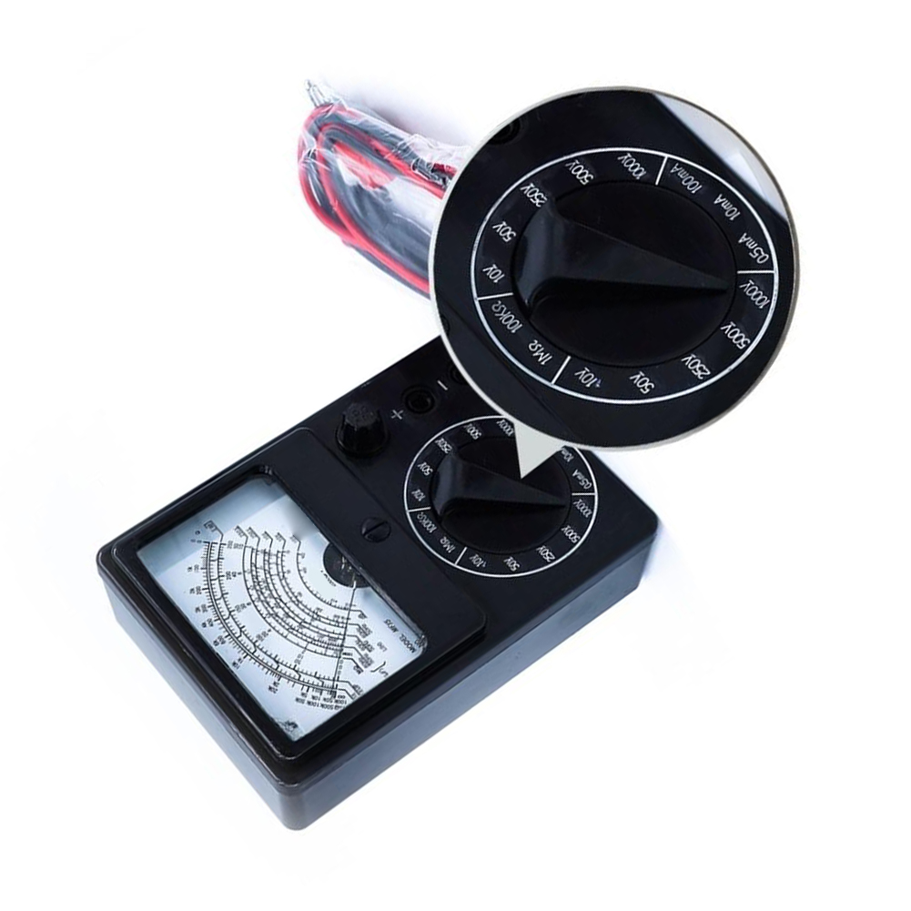 MF15 analoge multimeter-tester - Electronics Repair Simulator recensie en prijs