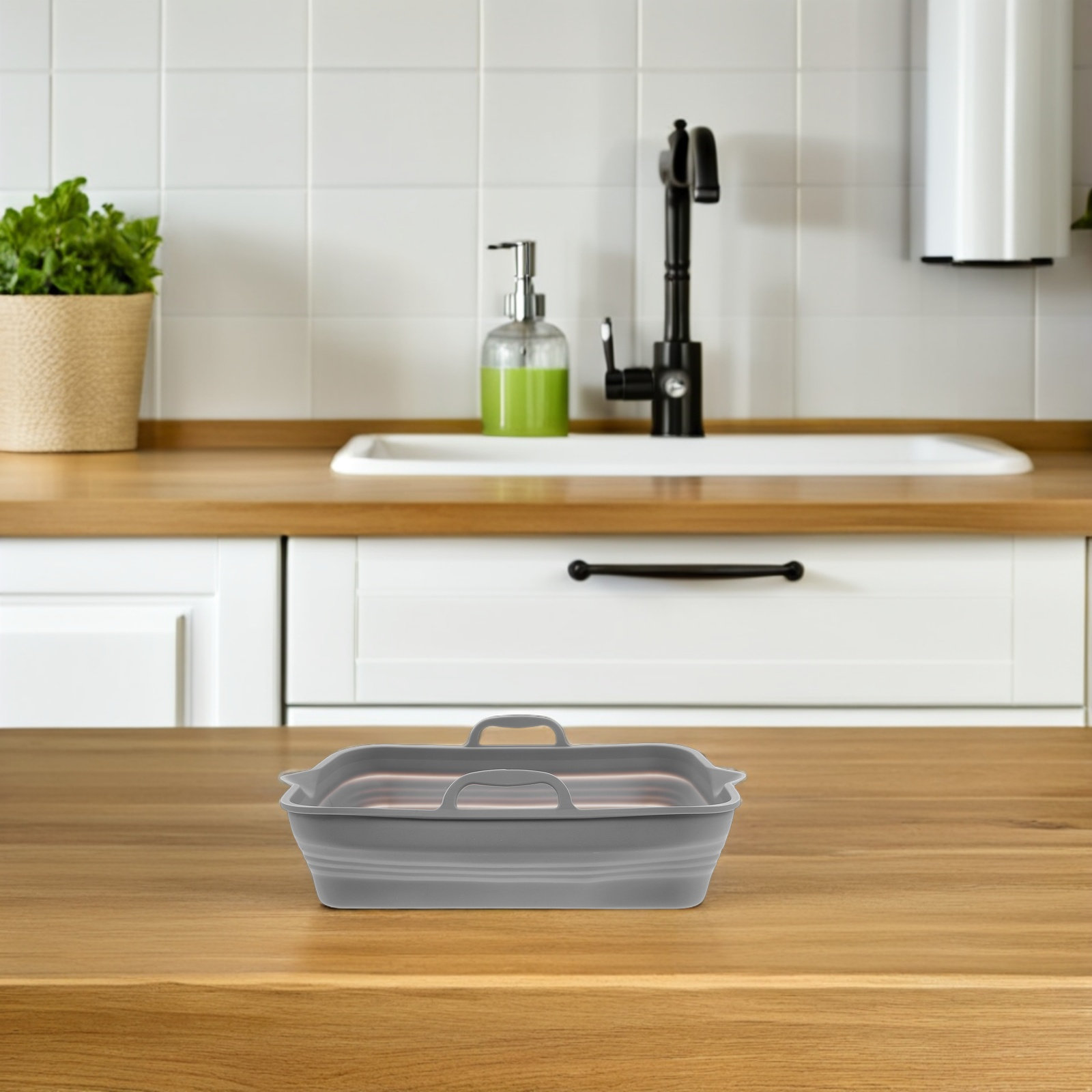2 stuks opvouwbare siliconen b - Heat Mat Silicone recensie en prijs