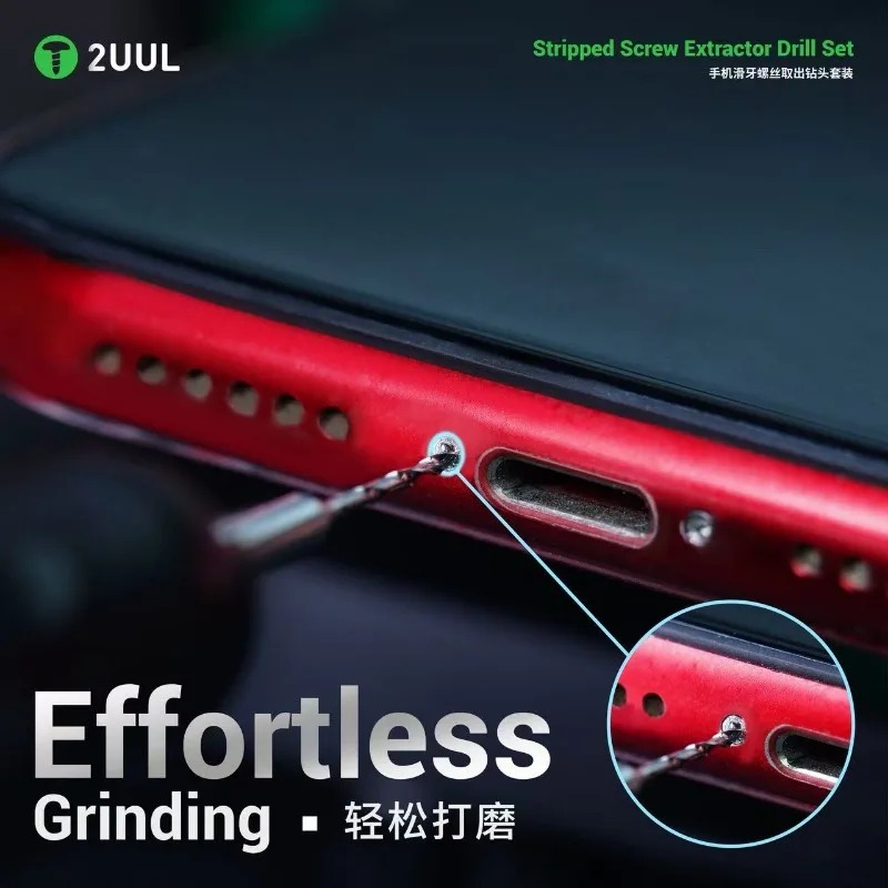 2UUL SD90 Gestripte Schroef Ex - Electronics Repair Tape recensie en prijs
