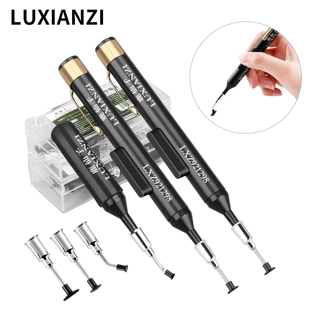 LUXIANZI Vacuümzuigpenset met  - Smd Tweezer Set recensie en prijs