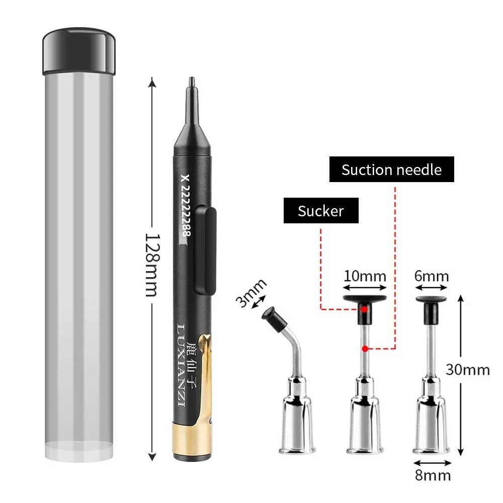 LUXIANZI Vacuümzuigpenset met  - Smd Tweezer Set recensie en prijs