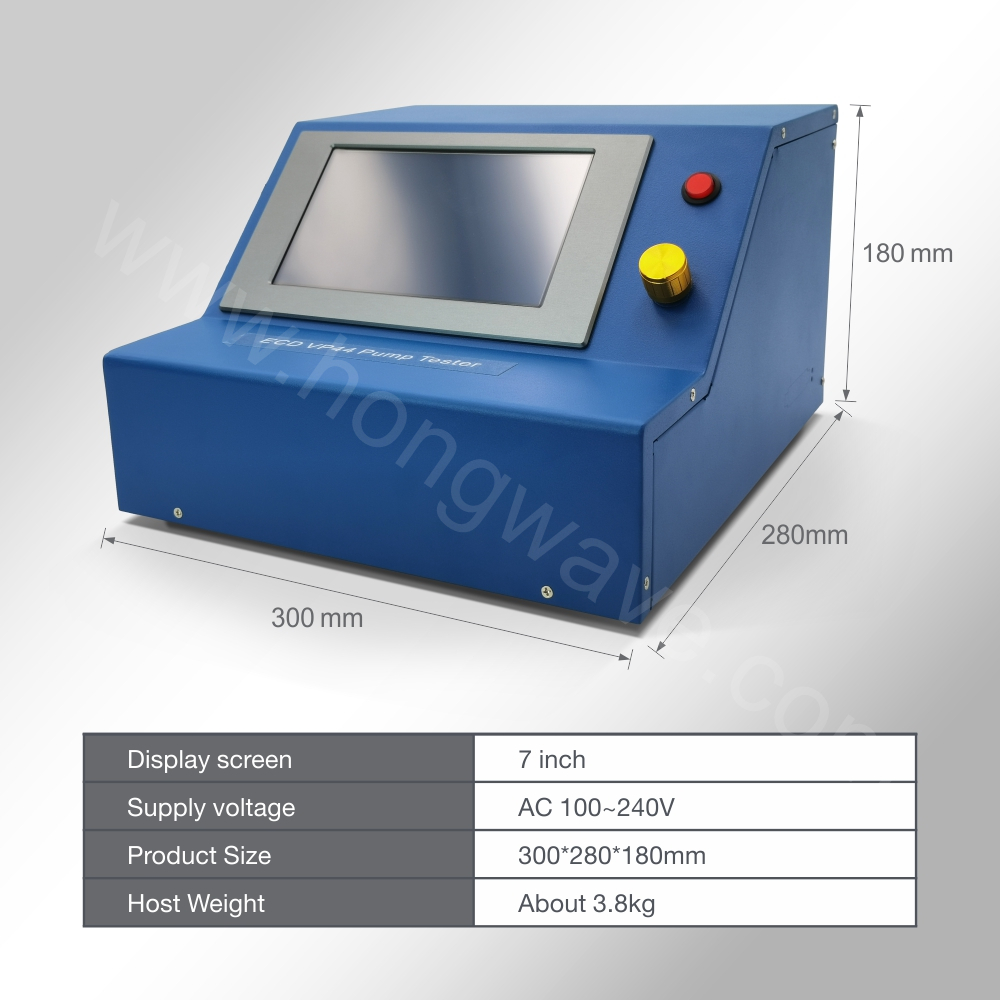 VP44 Diesel Injector Pomp Test - Electronics Repair Simulator recensie en prijs