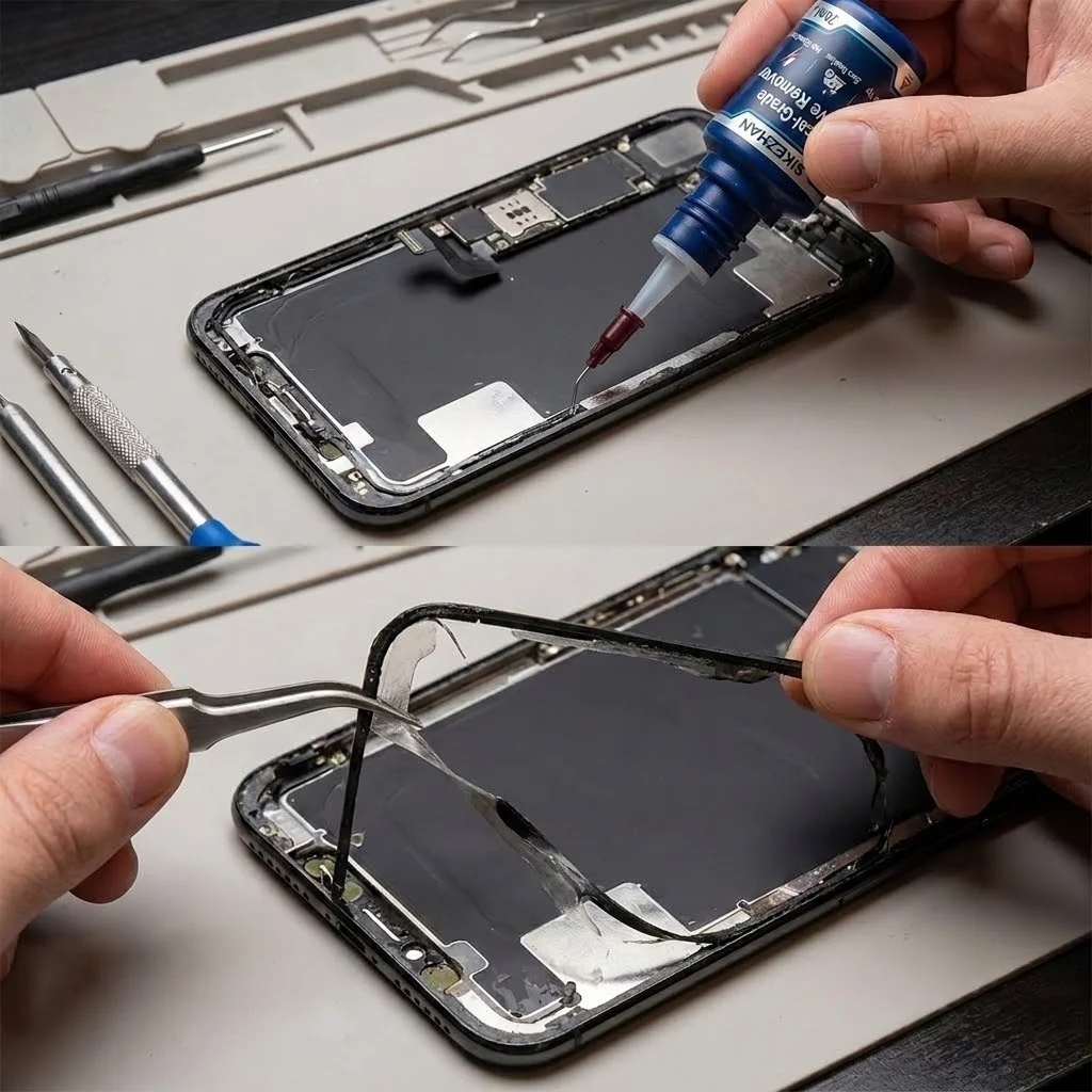 SIKEZHAN 20ml optische kwalite - Electronics Repair Services recensie en prijs