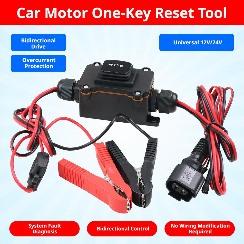 12V Universele EPB Remklauw Mo - Electronics Repair Service recensie en prijs
