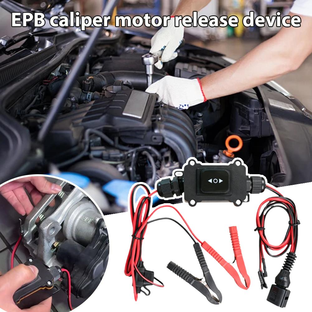 12V Universele EPB Remklauw Mo - Electronics Repair Service recensie en prijs
