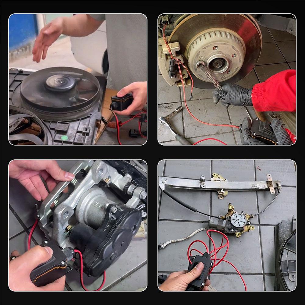 12V Universele EPB Remklauw Mo - Electronics Repair Service recensie en prijs